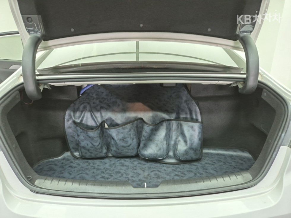 Hyundai Sonata — miniaturë 12