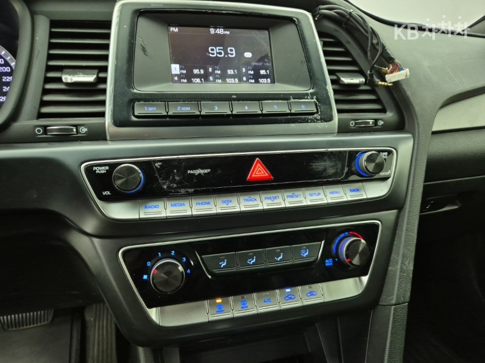 Hyundai Sonata — miniaturë 16