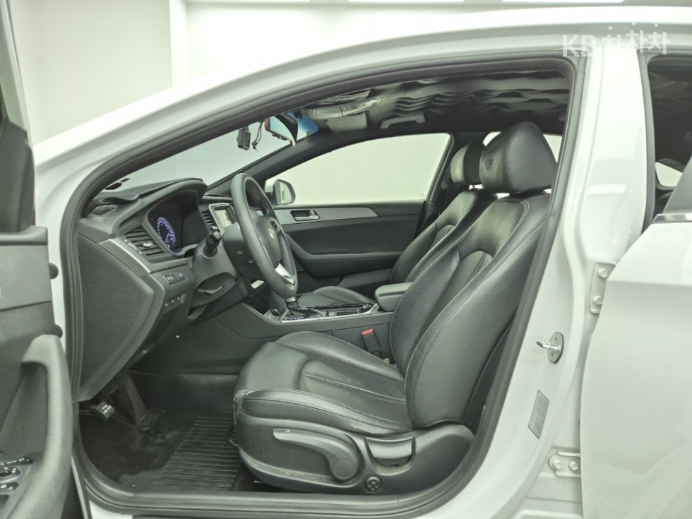 Hyundai Sonata — miniaturë 7