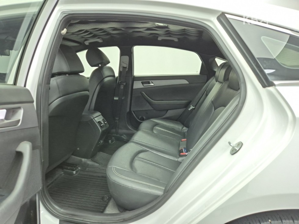Hyundai Sonata — miniaturë 8