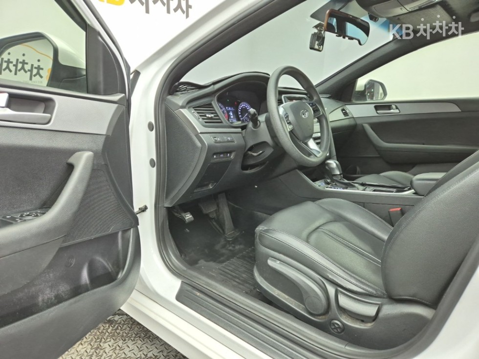 Hyundai Sonata — miniaturë 9