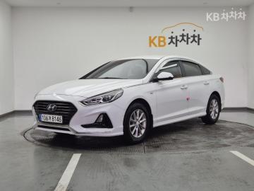 Hyundai Sonata 2.0 LPi 택시 — foto 1