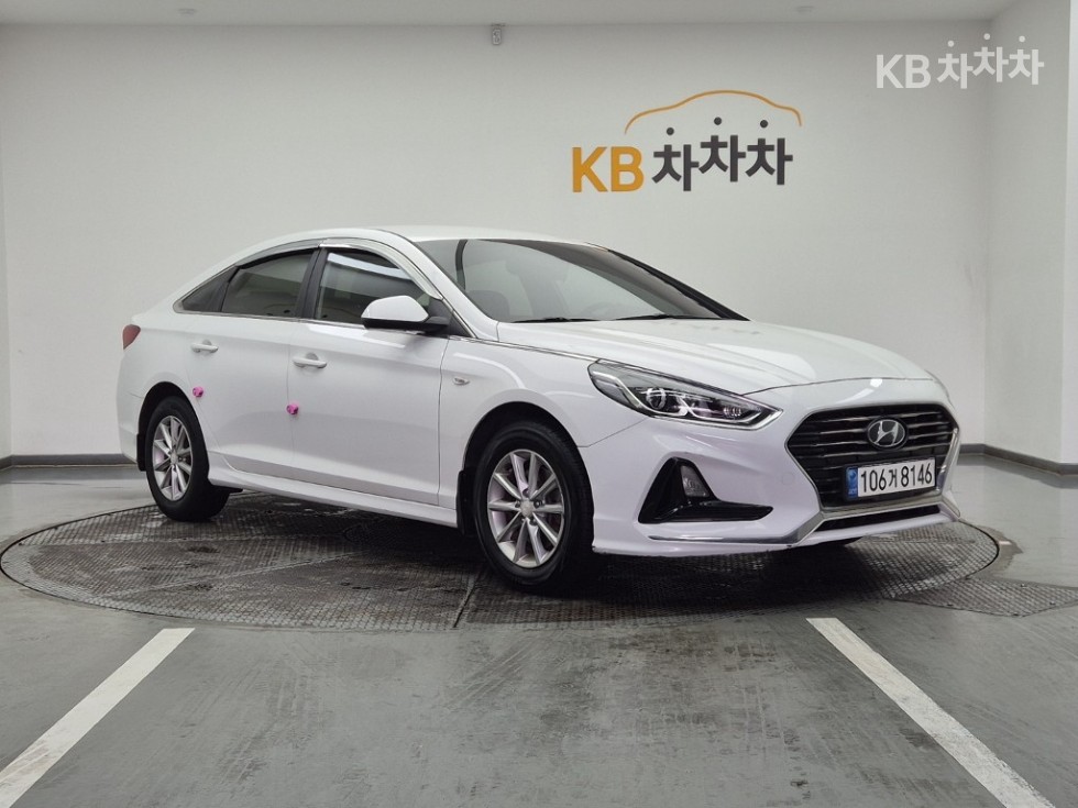 Hyundai Sonata — miniaturë 2