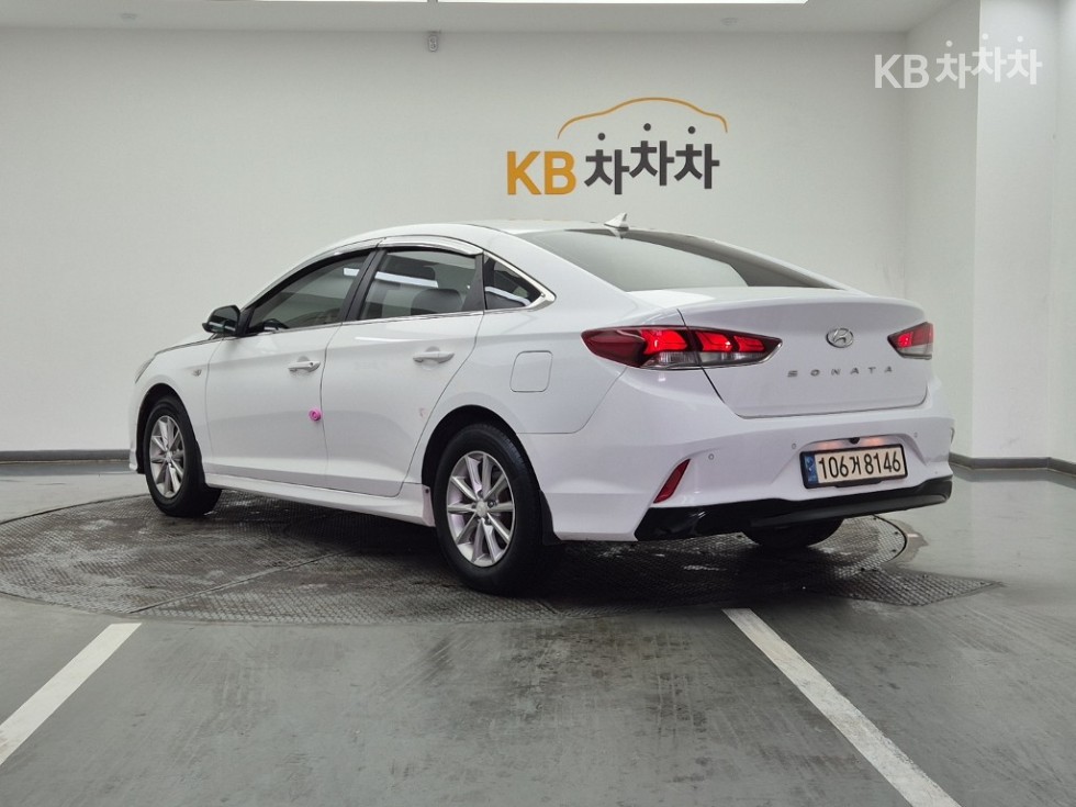 Hyundai Sonata — miniaturë 3