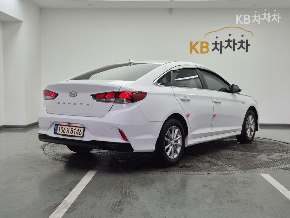 Hyundai Sonata — miniaturë 4