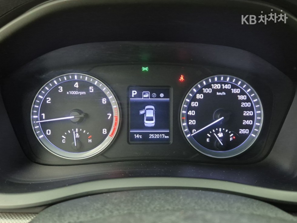 Hyundai Sonata — miniaturë 5