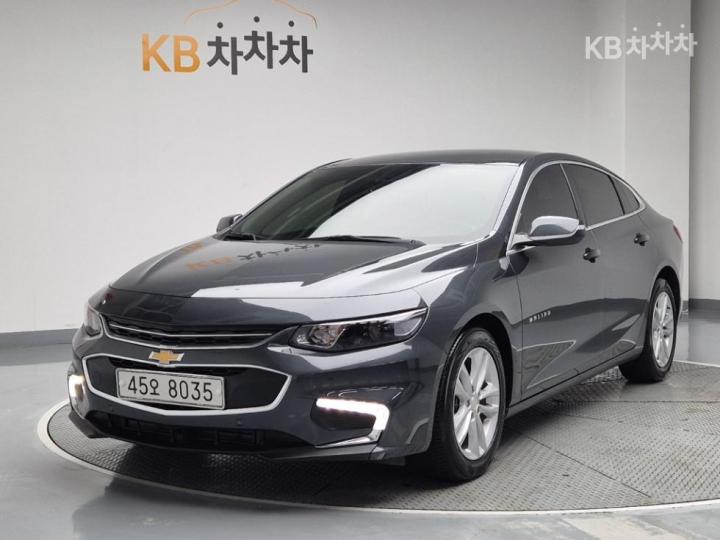 Chevrolet Malibu 1.8 Hybrid LT Deluxe