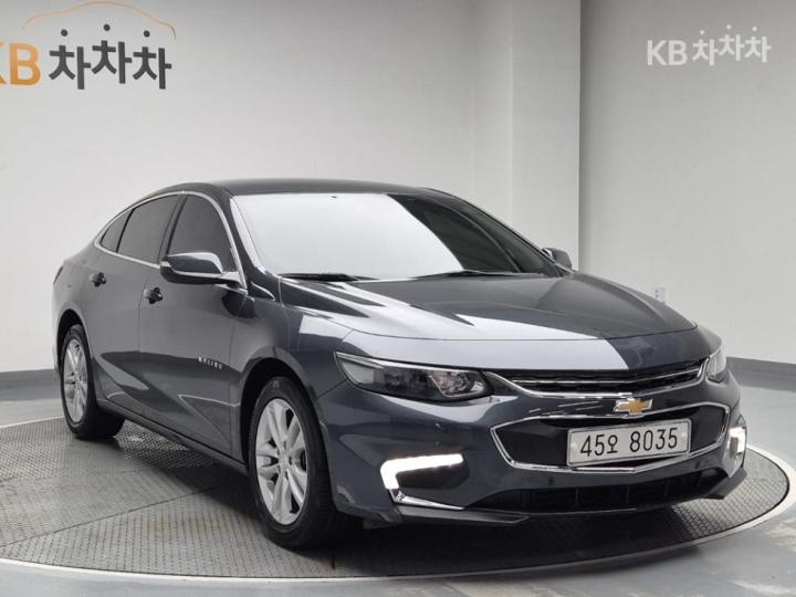 Chevrolet Malibu 1.8 Hybrid LT Deluxe 5