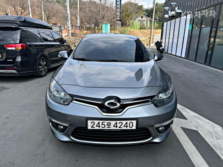 Renault SM3 Neo SE Base Type 2