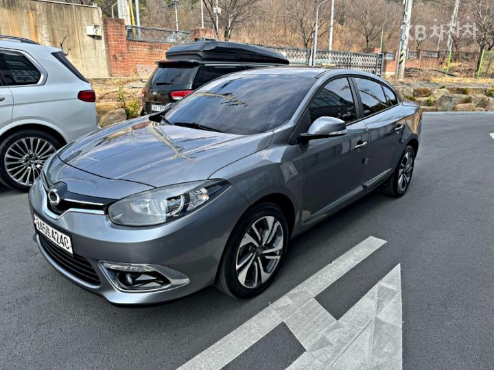 Renault SM3 Neo SE Base Type 3