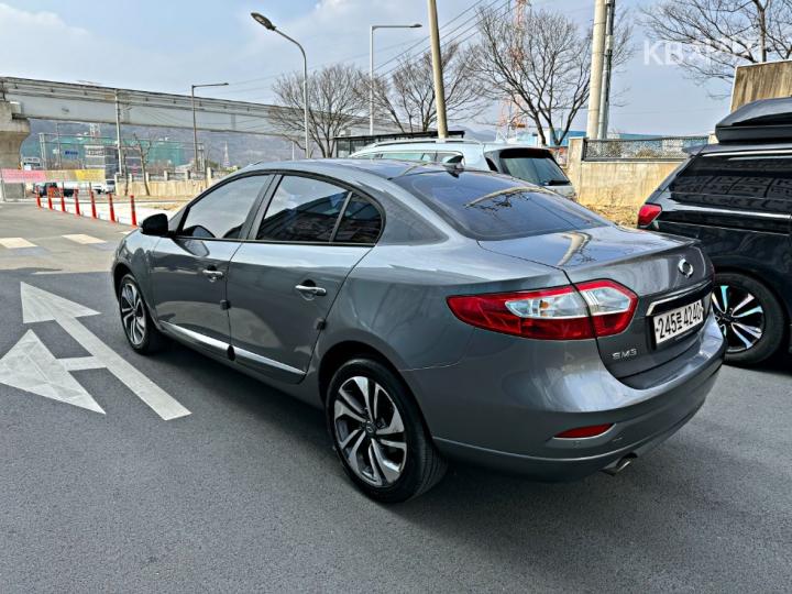 Renault SM3 Neo SE Base Type 4