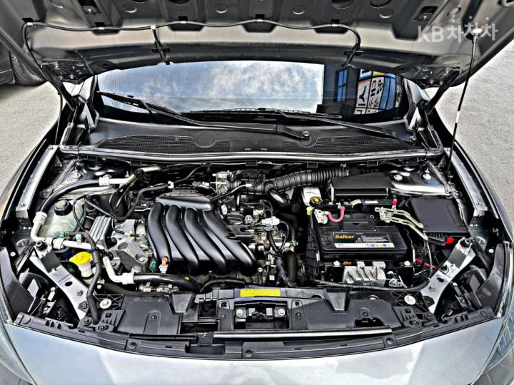 Renault SM3 Neo SE Base Type 8