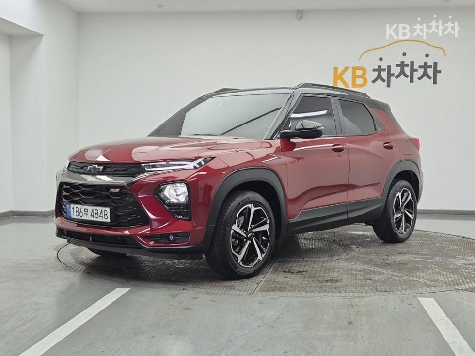 Chevrolet Трейлблейзер