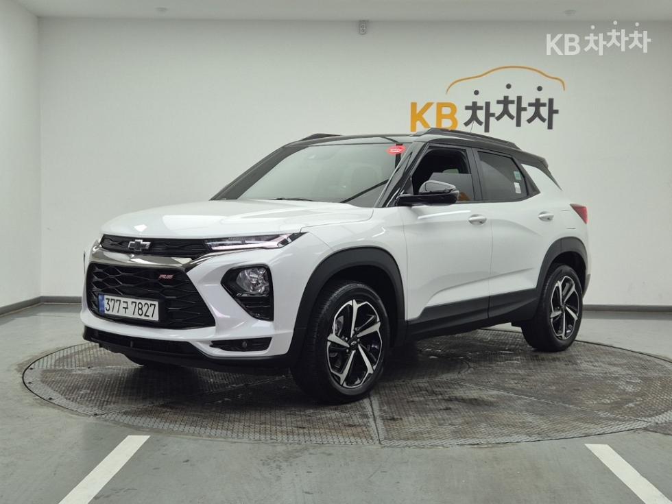 Chevrolet Трейлблейзер