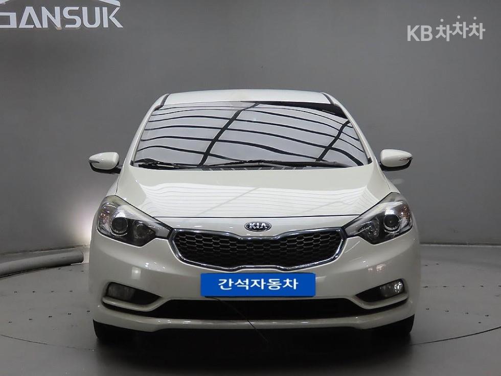 2015 kia k3