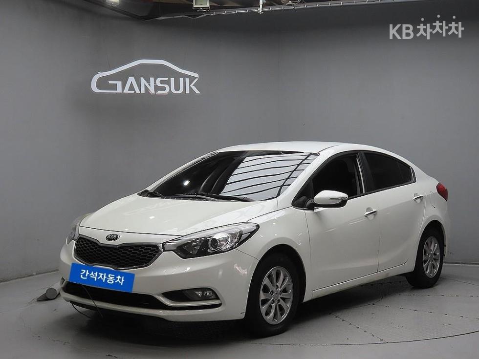 2015 - kia k3