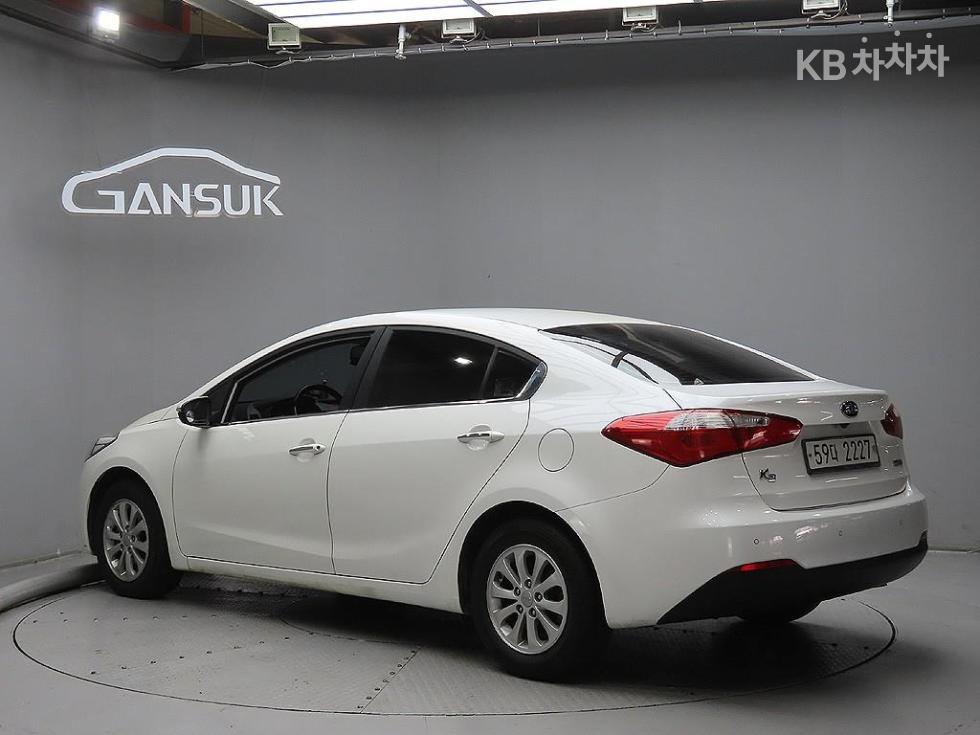 2015 - kia k3