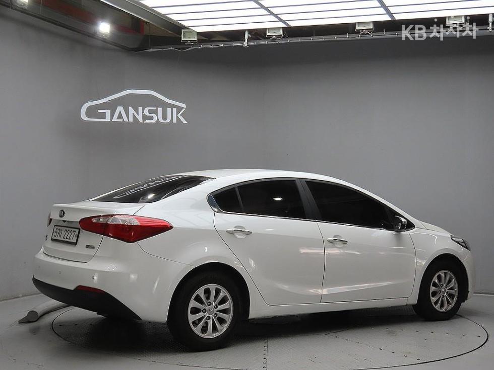2015 - kia k3