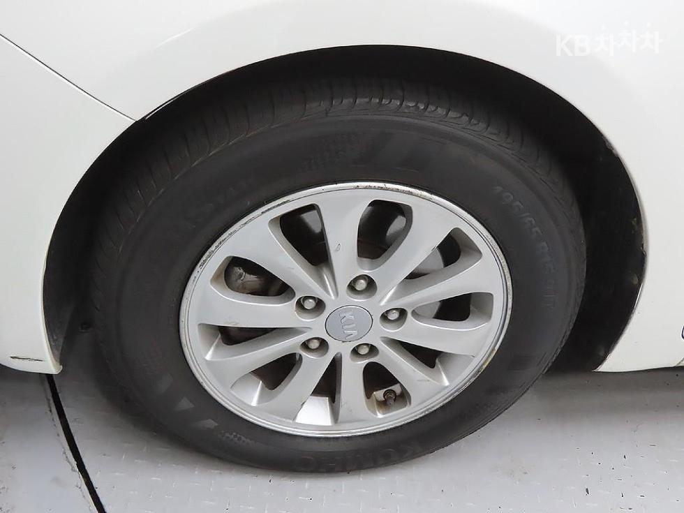 2015 - kia k3