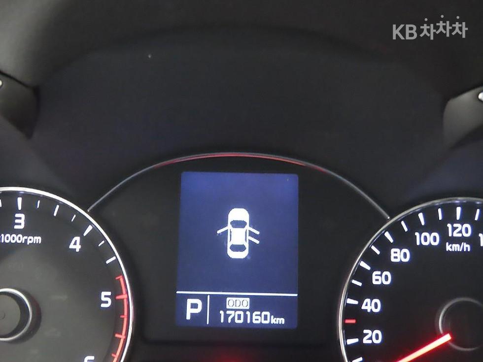 2015 - kia k3