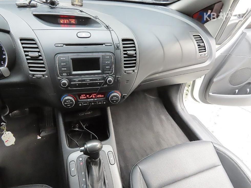 2015 - kia k3