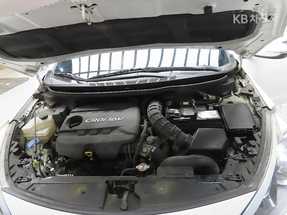 2015 - kia k3