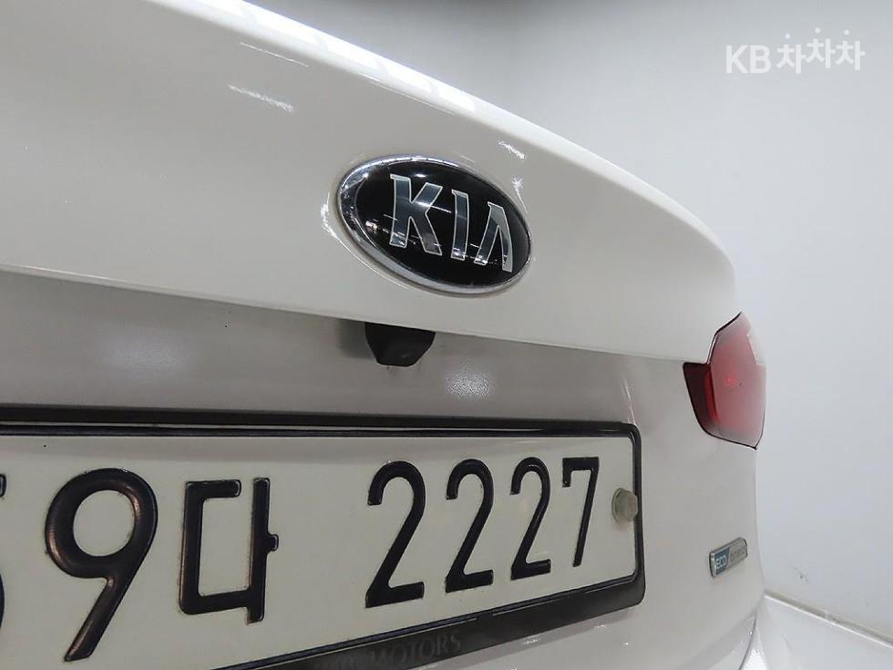2015 - kia k3