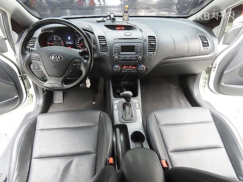 2015 - kia k3