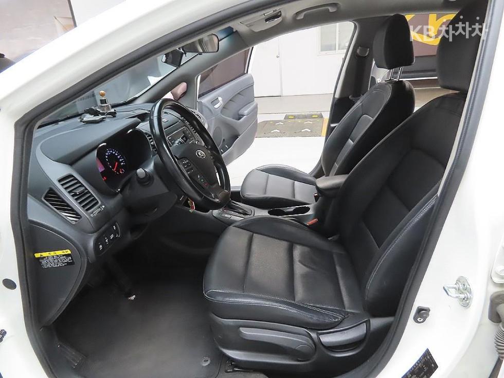 2015 - kia k3