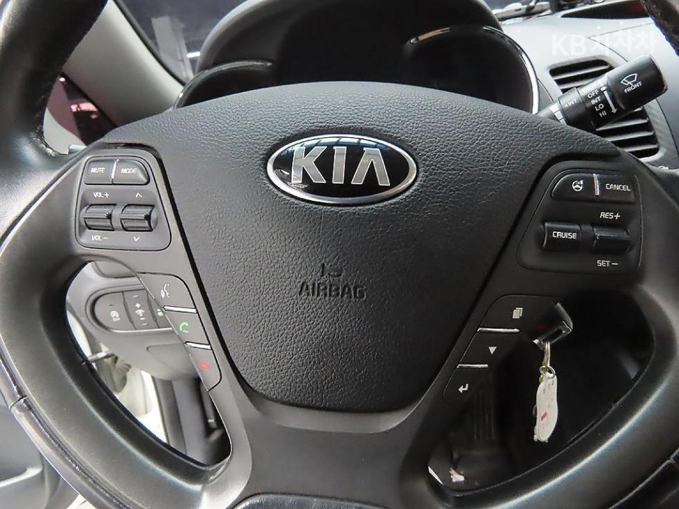 2015 - kia k3