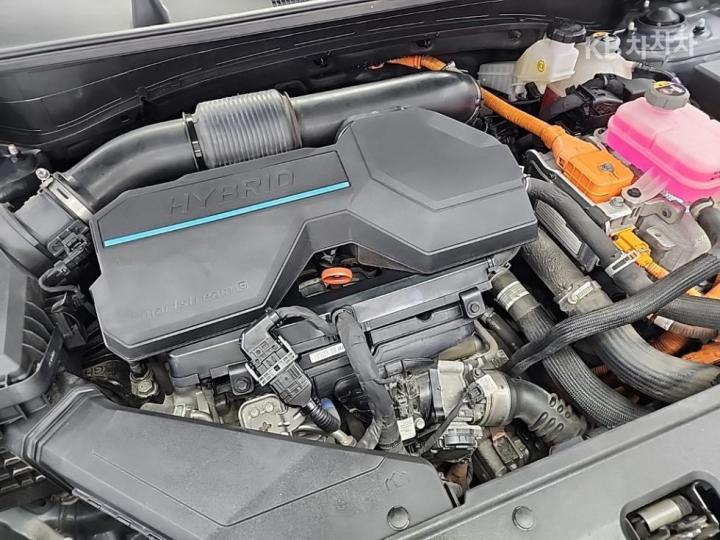 Kia Sportage The Hybrid 1.6 Turbo HEV Noblesse 6