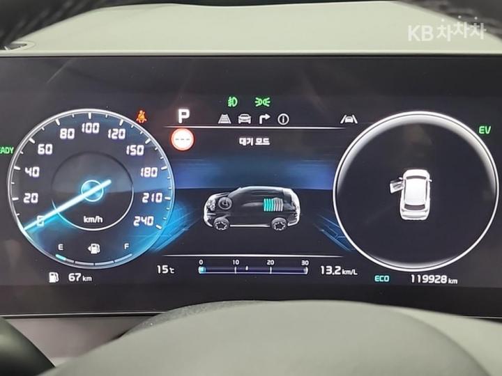 Kia Sportage The Hybrid 1.6 Turbo HEV Noblesse 7