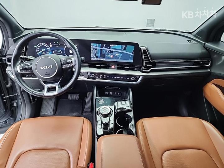 Kia Sportage The Hybrid 1.6 Turbo HEV Noblesse 8