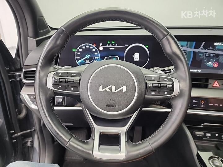Kia Sportage The Hybrid 1.6 Turbo HEV Noblesse 10