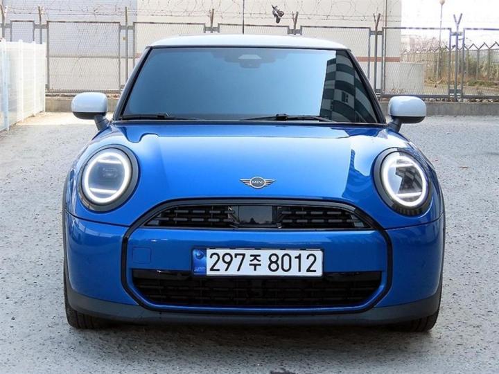 Mini Cooper C 2.0 3 Duo Classic