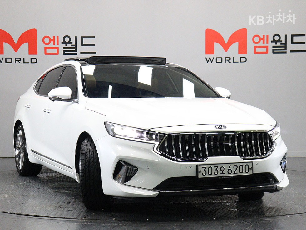 2020 - kia k7