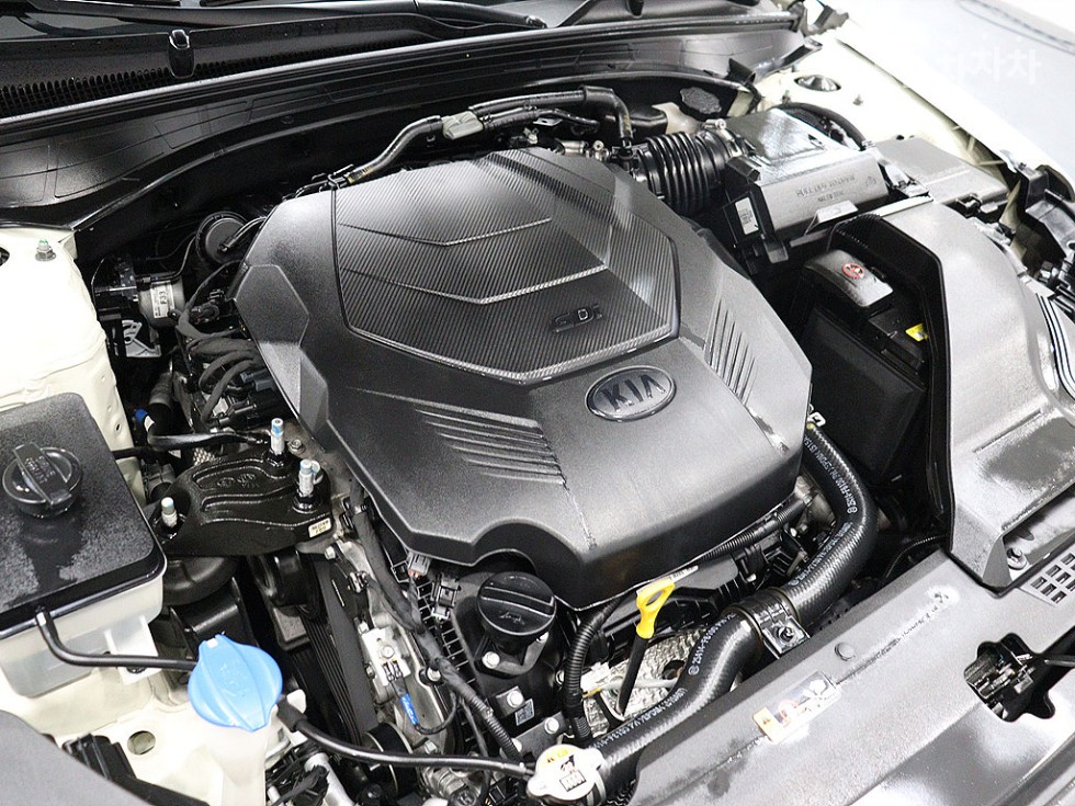 2020 - kia k7