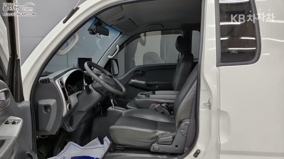 2014 - kia bongo iii