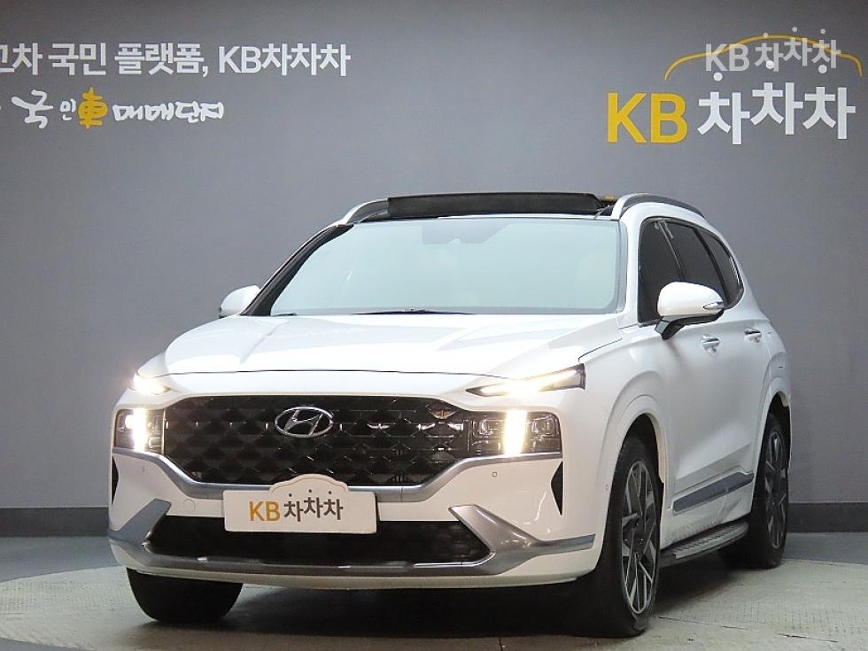 Hyundai 더 뉴 싼타페 TM 디젤 2.2 2WD 캘리그래피 - фото 1