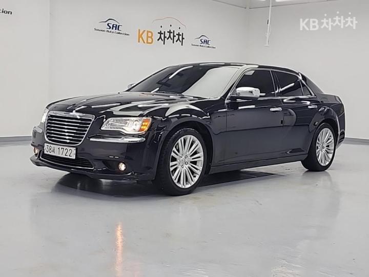 Chrysler 300C 3.6 11