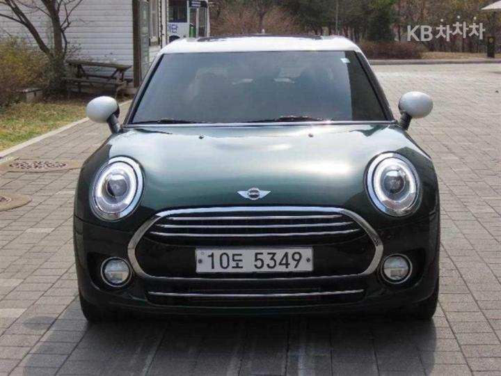 Mini Clubman 1.5 Cooper High Trim 2