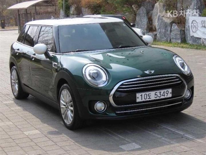 Mini Clubman 1.5 Cooper High Trim 3