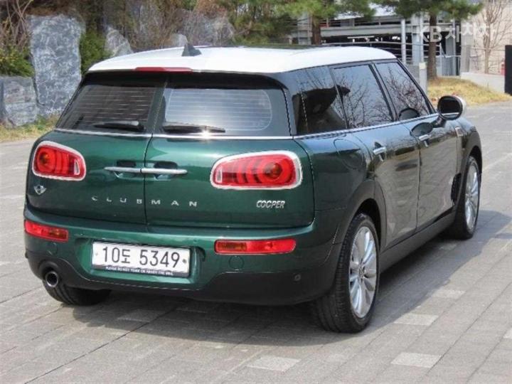 Mini Clubman 1.5 Cooper High Trim 4
