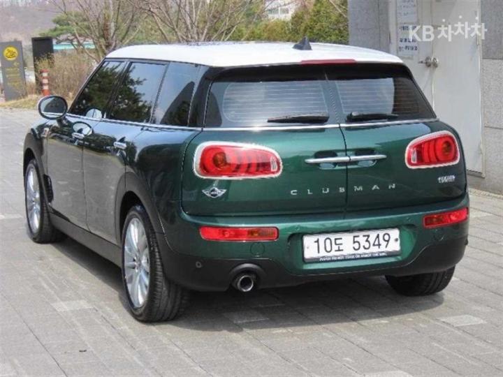 Mini Clubman 1.5 Cooper High Trim 5