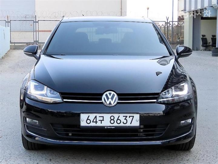 Volkswagen Golf 2.0 TDI MK7 Premium