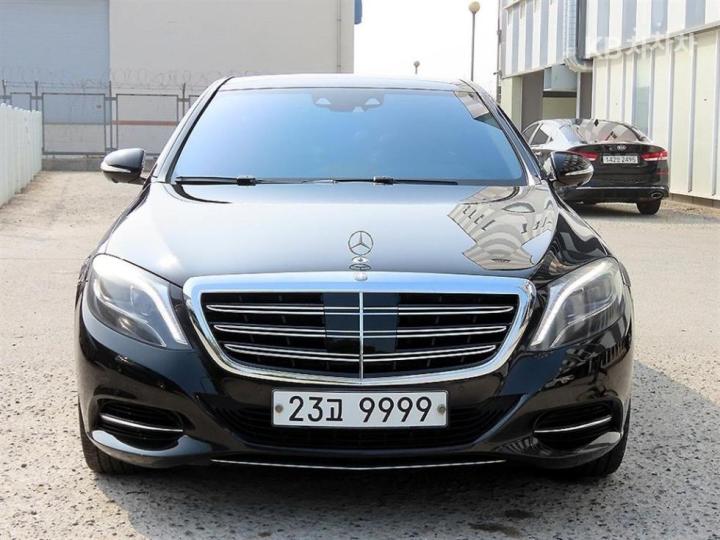 Mercedes-Benz S-Class New S500L 4MATIC W222 13 year ~