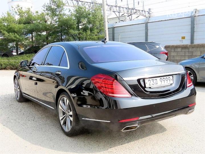 Mercedes-Benz S-Class New S500L 4MATIC W222 13 year ~ 4
