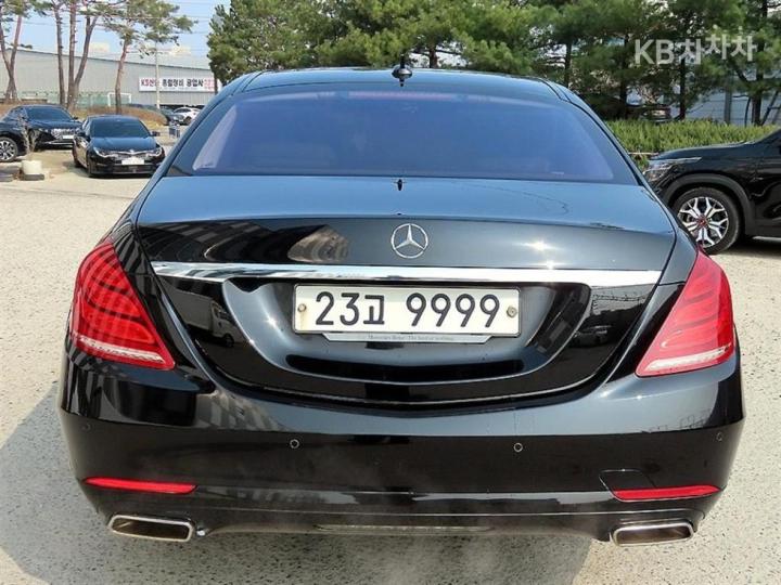 Mercedes-Benz S-Class New S500L 4MATIC W222 13 year ~ 5