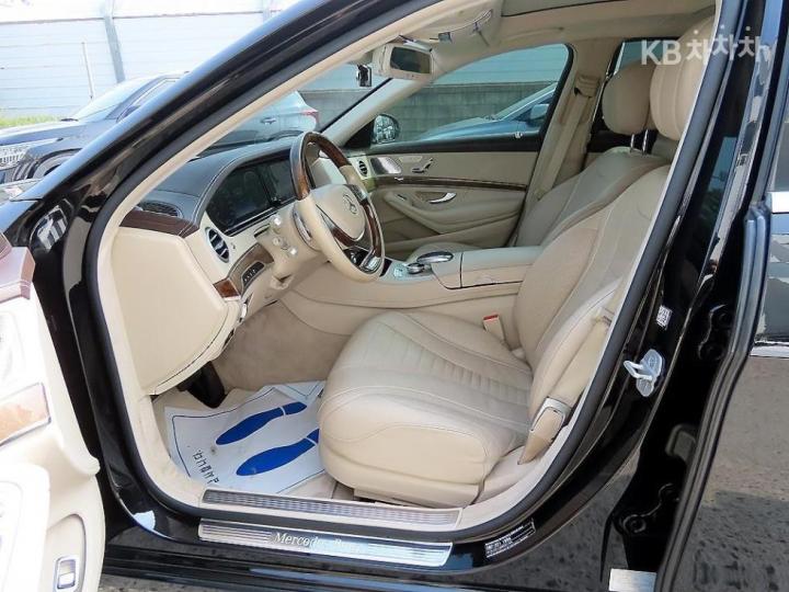 Mercedes-Benz S-Class New S500L 4MATIC W222 13 year ~ 6