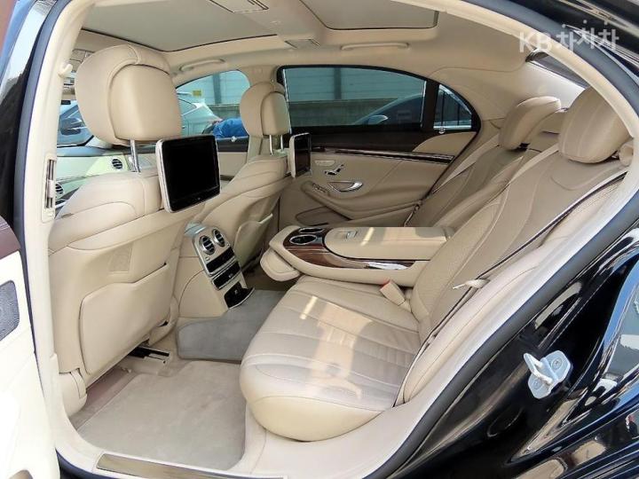 Mercedes-Benz S-Class New S500L 4MATIC W222 13 year ~ 7